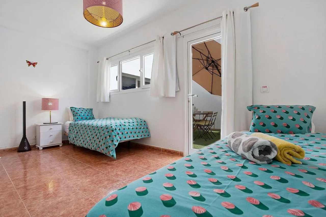 Villa Pacifica Corralejo 0*,