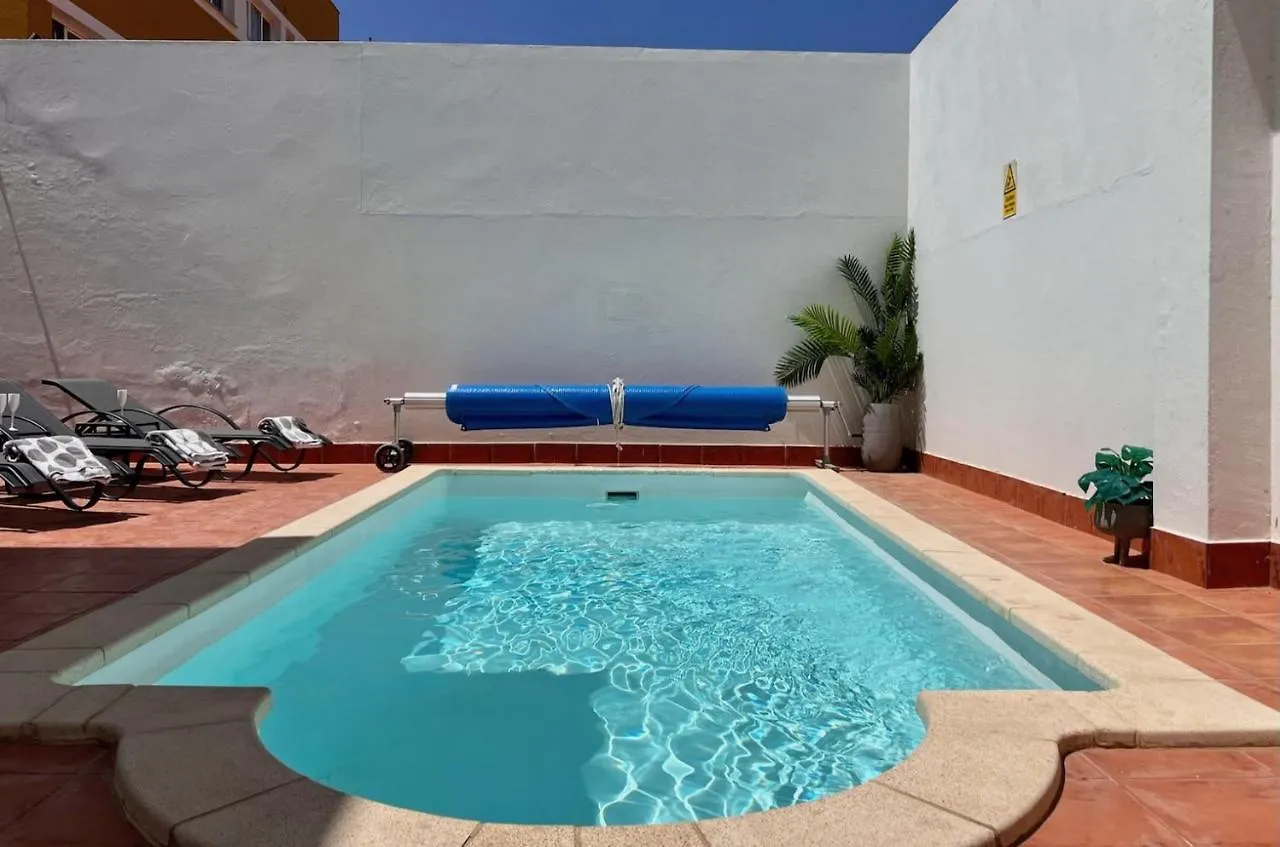 Villa Pacifica Corralejo